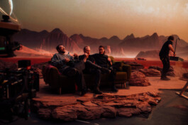 Parasol Island - Integrated Digital Studio