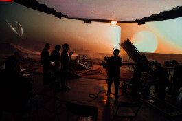 Parasol Island - Integrated Digital Studio