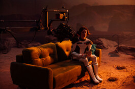 Parasol Island - Integrated Digital Studio