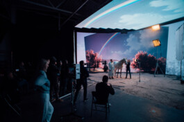 Parasol Island - Integrated Digital Studio