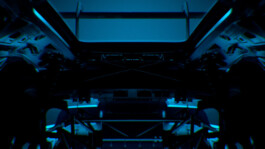 Parasol Island - Integrated Digital Studio