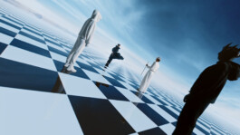 Parasol Island - Integrated Digital Studio