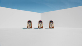 Parasol Island - Integrated Digital Studio