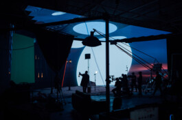 Parasol Island - Integrated Digital Studio