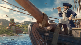 Parasol Island - Integrated Digital Studio