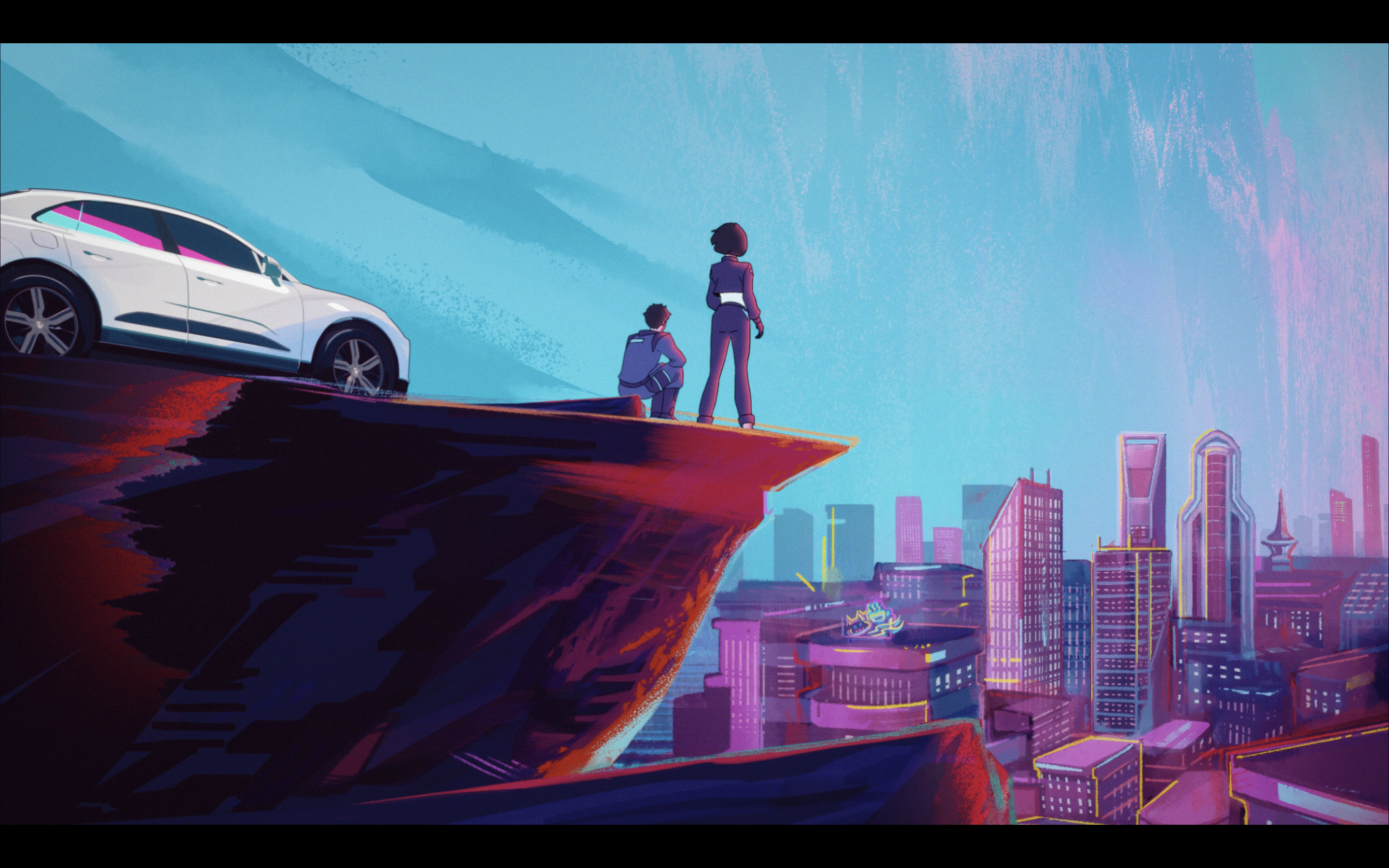 Parasol Island - Integrated Digital Studio